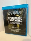 SYNECDOCHE NEW YORK - Region A (Canadian) Blu Ray, Import