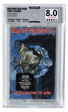 SEALED, Iron Maiden – No Prayer For The Dying ET 46905, Audio Cassette, US, 1990