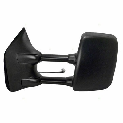 Left LH Mirror Power/Heated W/ Memory PRO-4X Model fits 2008 2015 Nissan Titan