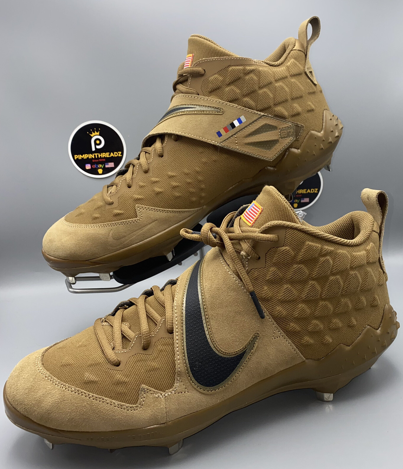 Venta de Spikes Nike Beisbol | 79 articulos de segunda mano