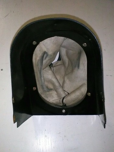 LANCIA FULVIA CUFFIA CAMBIO CLOCHE USATO ORIGINALE - Imagen 3 de 4