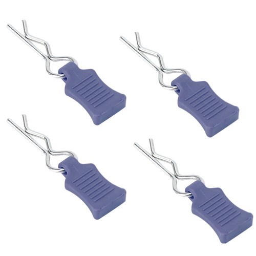 Body Shell Clip Pin With Fixing Bracket Accessory For 1/8 1/10 1/12 RC Car New