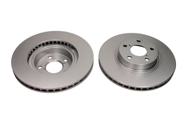 2X Quaro QD7079 Bremsscheibe Passend FüR Subaru Toyota-image