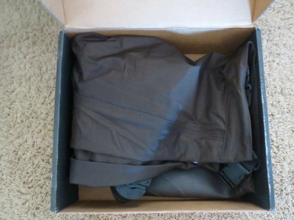 Compass 360 Windward Bootfoot Chest Wader PVC Cleated Foot 2116249 Men's Size 12 - Image 3 of 4