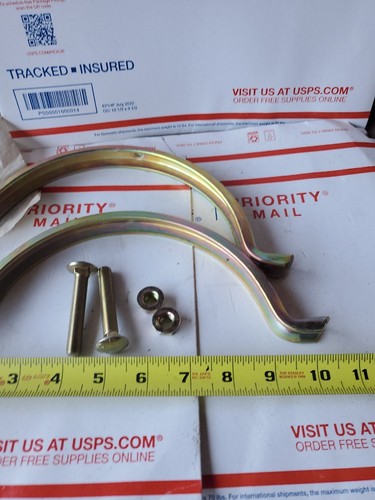 Air Brake Chamber Clamp Type 30 MIDLAND GRAU RN21X 179.4001 automann NEW,C2 - Picture 8 of 15