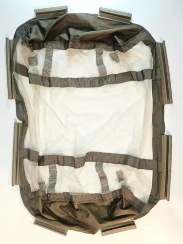 GRACO PACK N PLAY PEN BASSINET REPLACEMENT MESH INSERT ONLY BROWN - NO POLES