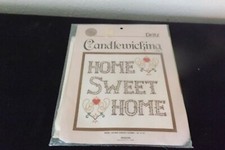 Candlewicking Kit by Dritz titled Home Sweet Home 9028