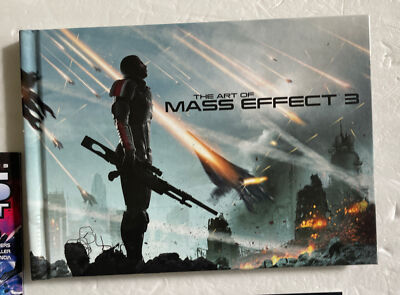 Mass Effect 3 - Édition Collector - Xbox 360 - Bon état