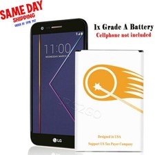 Long Lifespan 3920mAh Replacement Standard Battery for LG Harmony M257 Cricket