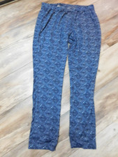 LUCKY BRAND BLUE LOUNGE PANTS SIZE LARGE