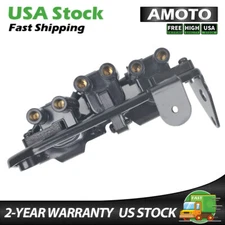 Quality Ignition Coil for Hyundai Tiburon Santa Fe V6 2.7L 2003-2008 2730137120