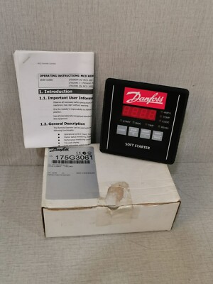 DANFOSS 175G3061 Remote Operator DANFOSS DRIVES
