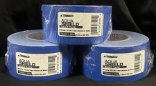 (3) TRIMACO Aqua Shield Seam Tape for Surface Protection 2-7/8 in x 180 ft Lot