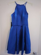 Y L Mei Blue Wedding Bridesmaid Prom Formal New w/ Tags! *See Pics for Size [CL]