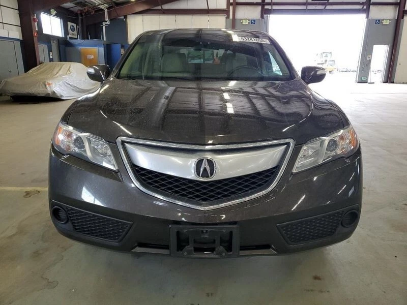 Espejo retrovisor izquierdo del lado del conductor Acura RDX 2013-2018 negro fabricante original Foto 4 de 4