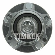 One New Timken Wheel Bearing and Hub Assembly Front HA590027 for Nissan