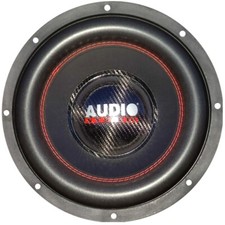 1 SUBWOOFER AUDIO SYSTEM ASS15 da 38,00 cm diametro doppia bobina 2+2 ohm auto