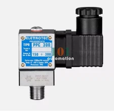 1pcs NEW ELETTROTEC pressure switch PPC 300