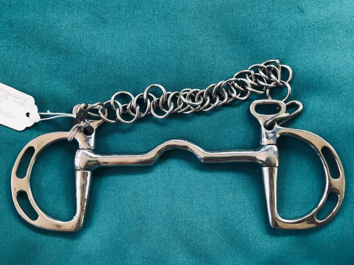 Kimberwick Bit Snaffle