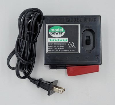 Model Power Hobby Transformer RL-1250 