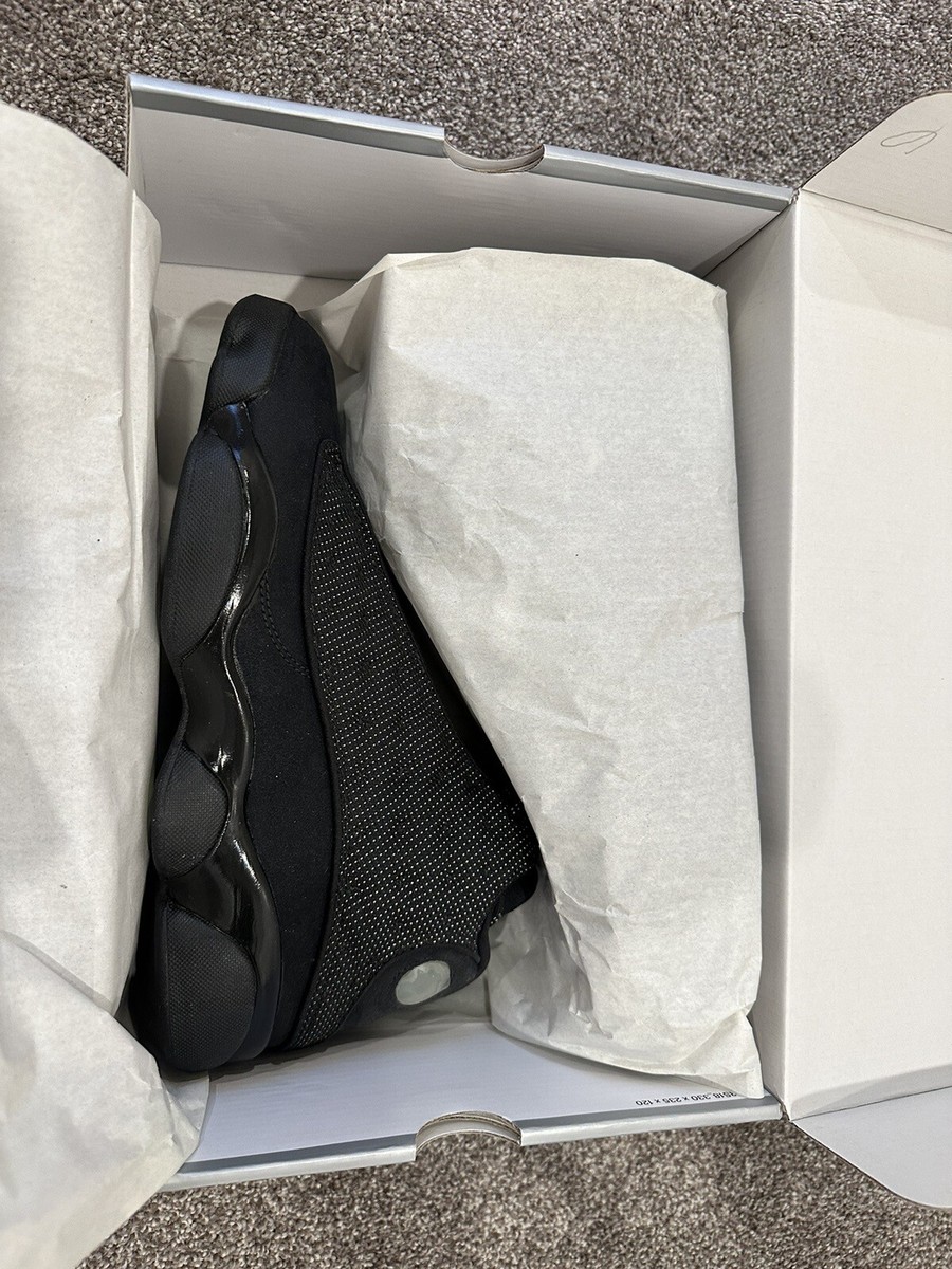 Size 9 - Air Jordan 13 Retro Black Cat for sale online | eBay