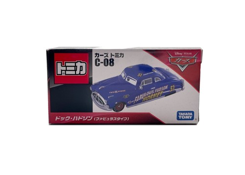 Takara Tomy Tomica Disney Pixar CARS Diecast Car Collection Gift Lot Mini Toy - Picture 19 of 124