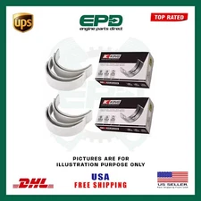 FOR BMW N20B20 2.0L Engine Connecting rod Bearing set STD KING BEARING CR222SV