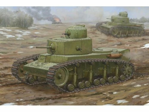 Modellini statici carri armati in plastica scala 1:2