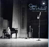 Joni Mitchell - Live At Carnegie Hall 1969 3 Vinyl Lp Neu