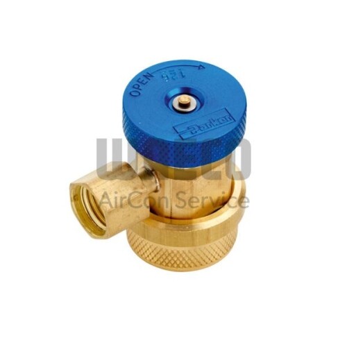 1x Adapter, Servicestutzen-Klimaservicegerät WAECO 8885400026 passend für DAF - Bild 1 von 1