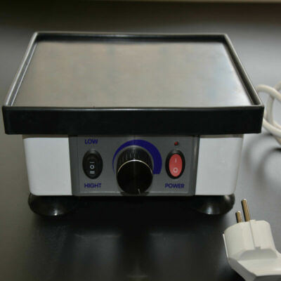 Agitateur Vibrateur De Laboratoire Dentaire 120W/160W - Modèle JT-51/51B - Plateforme Lourde - Neuf