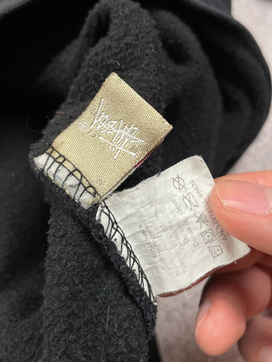 Stussy Vintage made in USA Longsleeve Big logo | eBay Stussy Vintage made in USA Longsleeve Big logo | eBay