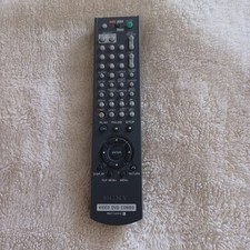 SONY Remote Control RMT-V501C DVD VCR Combo Replacement OEM