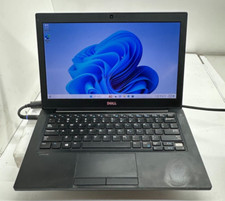 DELL LATITUDE 7280 INTEL CORE i5-7300U 2.60GHz 8GB RAM 256GB SSD WIN-11P READ