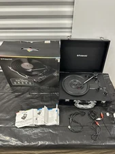 Polaroid Retro Turntable (for vinyl and wireless devices)