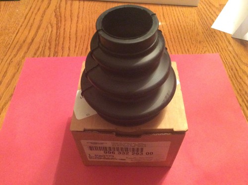 996 332 293 00 OEM Porsche Rear Axle Outer CV Constant Velocity Dust 