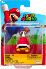 NEW Jakks Pacific 41141 World of Nintendo 2.5" Super Mario SPIKE Mini-Figure