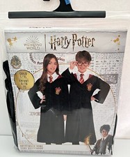 HARRY POTTER GRYFFINDOR Robe Cloak ONLY - Child s L/XL Halloween Costume Cosplay