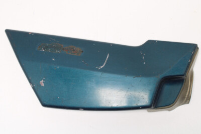Kawasaki KZ750 Late 1970's Right Side Cover | eBay