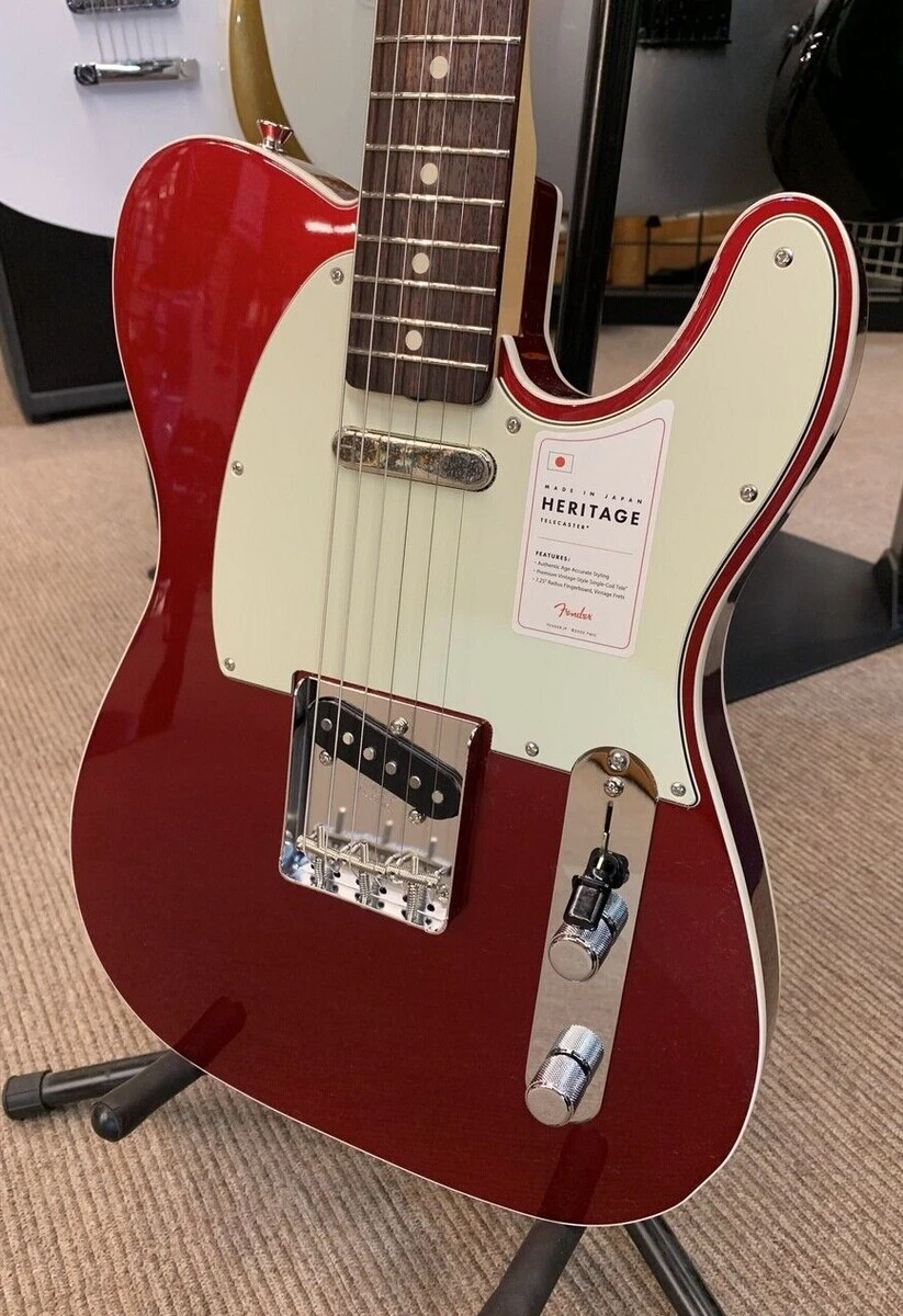 Candy red sale telecaster