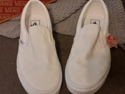 rose dawn checkered vans