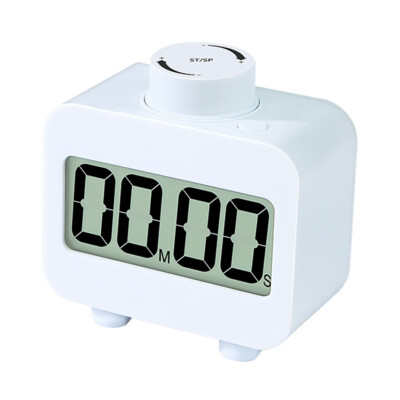 Cube Timer Countdown/Countup Cooking Timer Adjustable Volume for Cooking Working