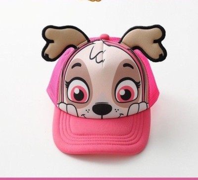 PAW PATROL 3D Children's Adjustable Baseball Hat Chase, Skye