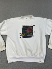 Vintage 1993 Houlihan's to Houlihan's 10th Annual Race XL 90's Sweatshirt XL