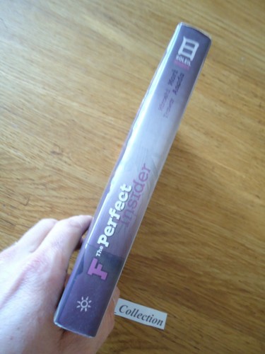 MANGA F - The perfect insider - Mori Hiroshi volume 3 SOLEIL - Picture 2 of 3