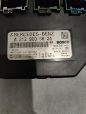 Mercedes-Benz C W204 2008 Diesel SAM control unit A 212 900 66 24 125kW MOD10059