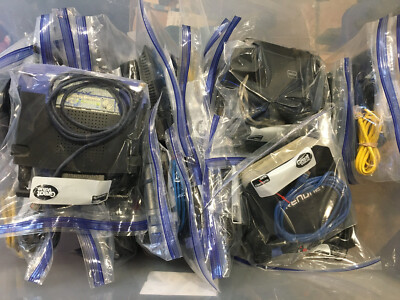 Various Brands of Basic Routers! Tested! Includes cables! Ready to go!