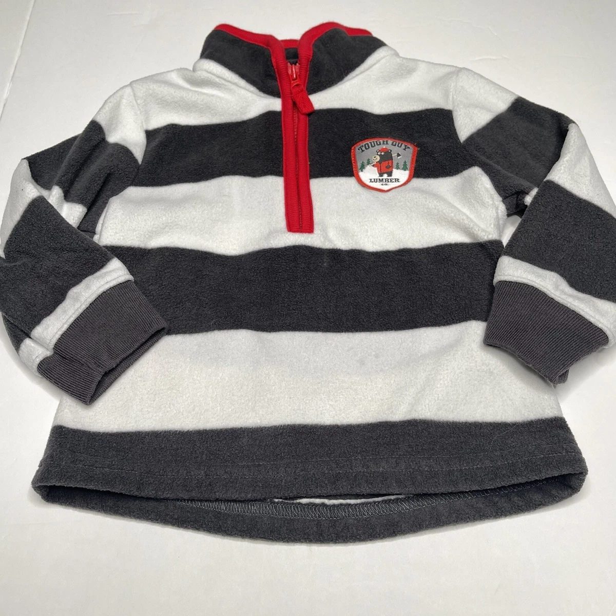 Carters pullover top