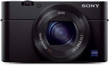 90 new Sony RX100 III 20.1MP Premium Compact Digital Camera 35 Languages