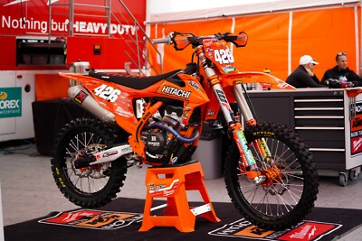 【タカミヤダ】ピストバイク　KTM 2024 KTM 85 SX 19/16 | Augusta Kawasaki Suzuki